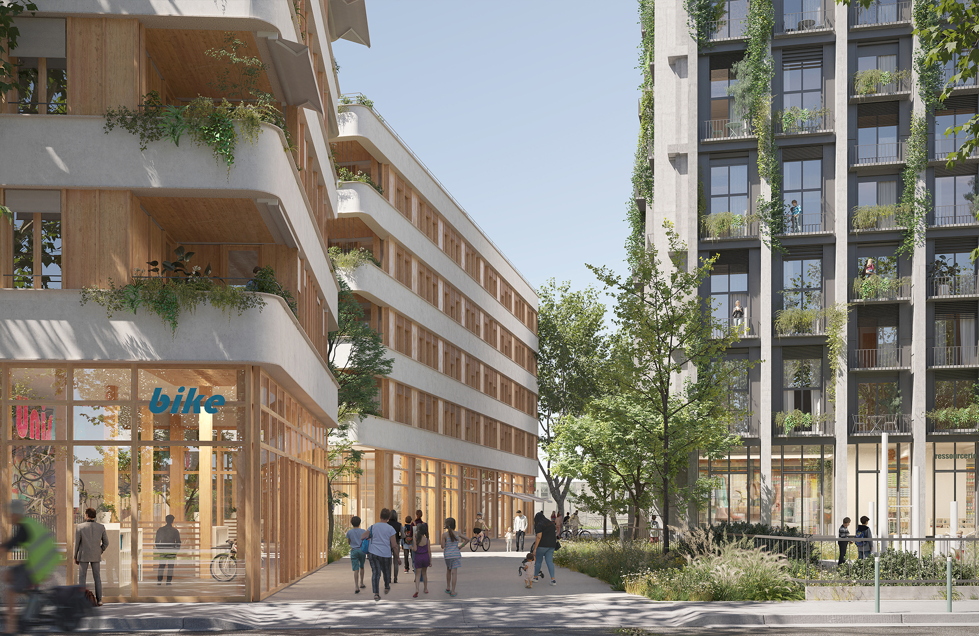 Transformation de la tour Guillot-Bourdeix, Nouvelle AOM transformation-tour-circ-lyon-09