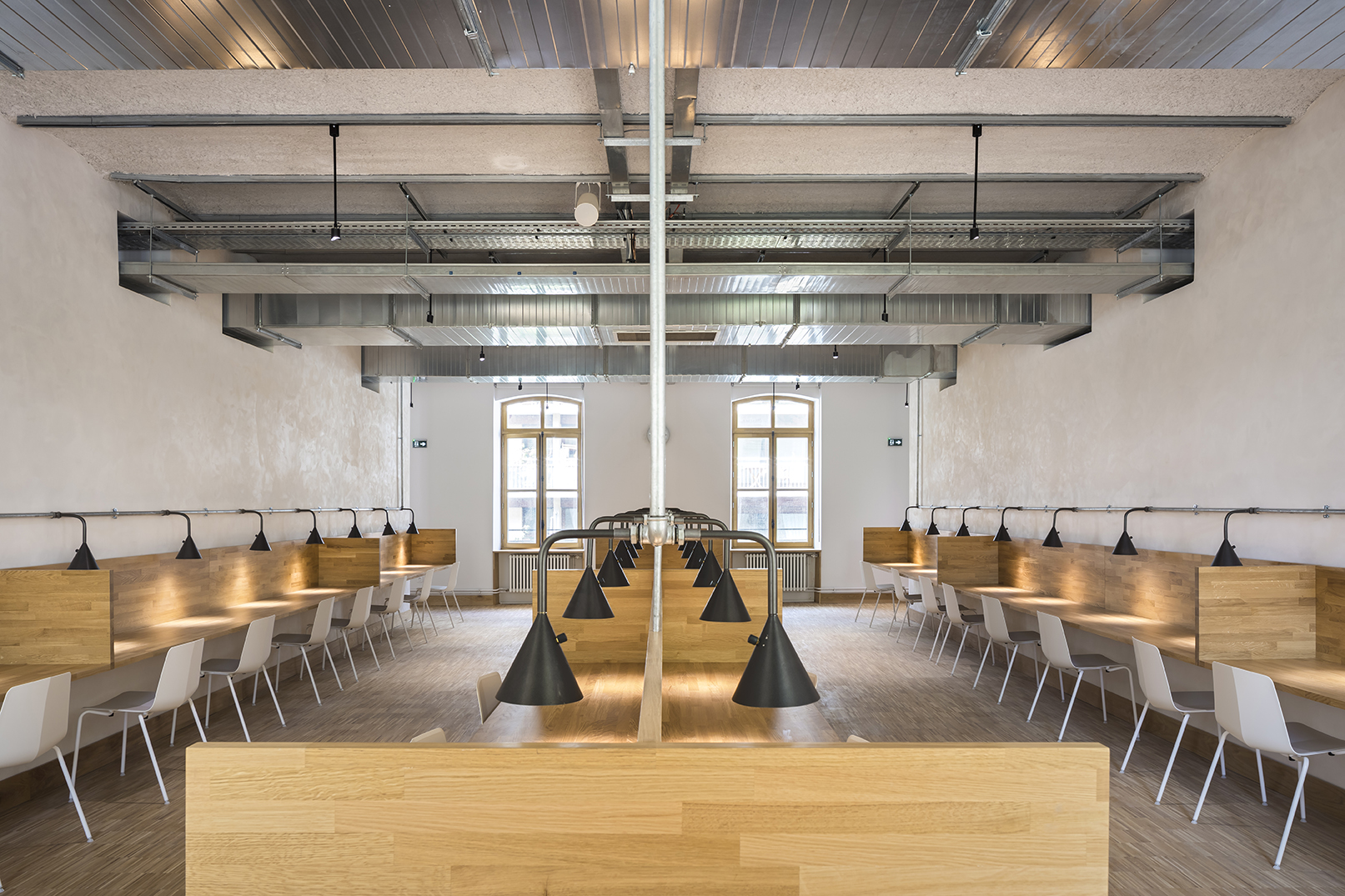 University of Law Paris I universite-droit-caserne-lourcine-21