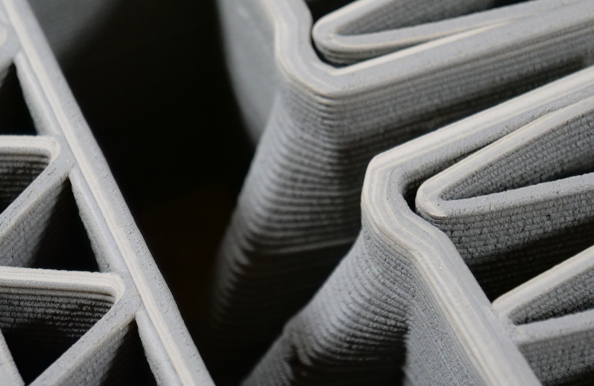 I.S.A., 3D printed clay bricks for living walls | ChartierDalix ...