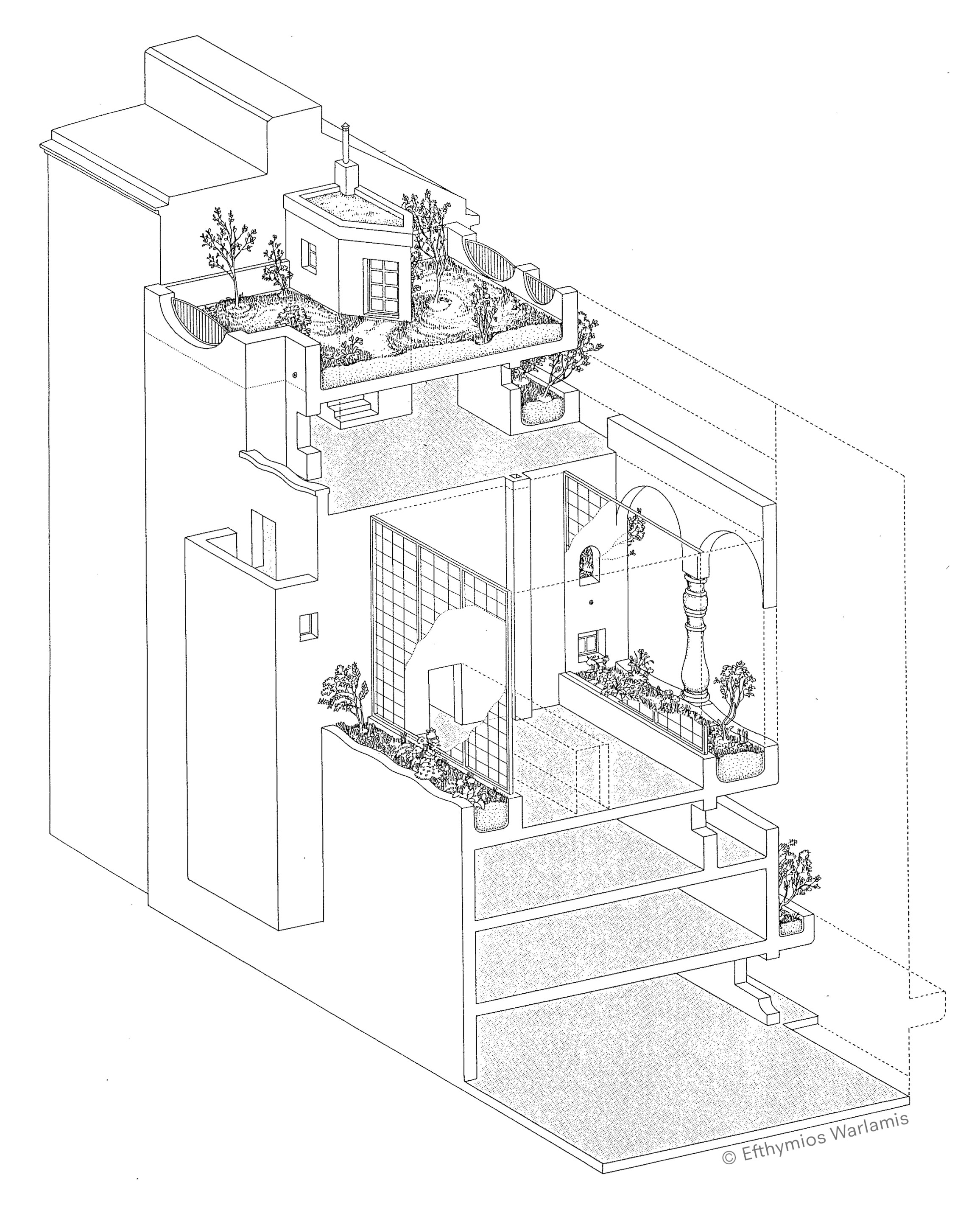 Rooftops gardens, heritage and foresight of a singular construction jardins-couverture-6