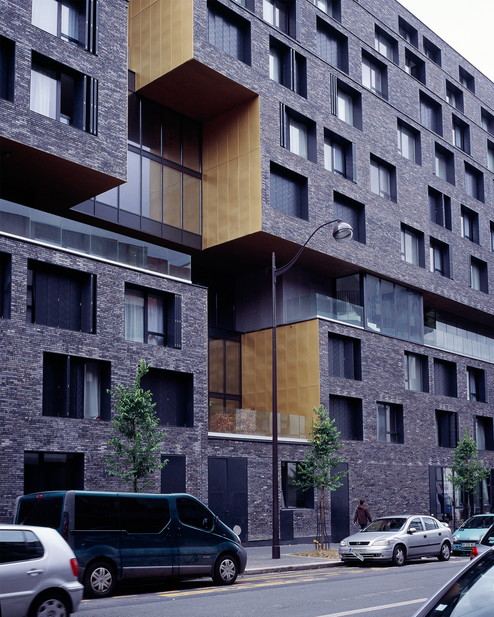 Myr Muratet, photographic report, Young workers residence, Porte des Lilas, Paris (20th) reportage-photo-foyer-lilas-myr-muratet-07