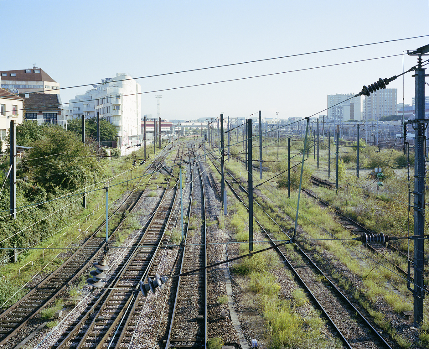 Myr Muratet, reportage photographique, Pôle logistique Tafanel, Paris (19e) reportage-photo-pole-logistique-tafanel-myr-muratet-04