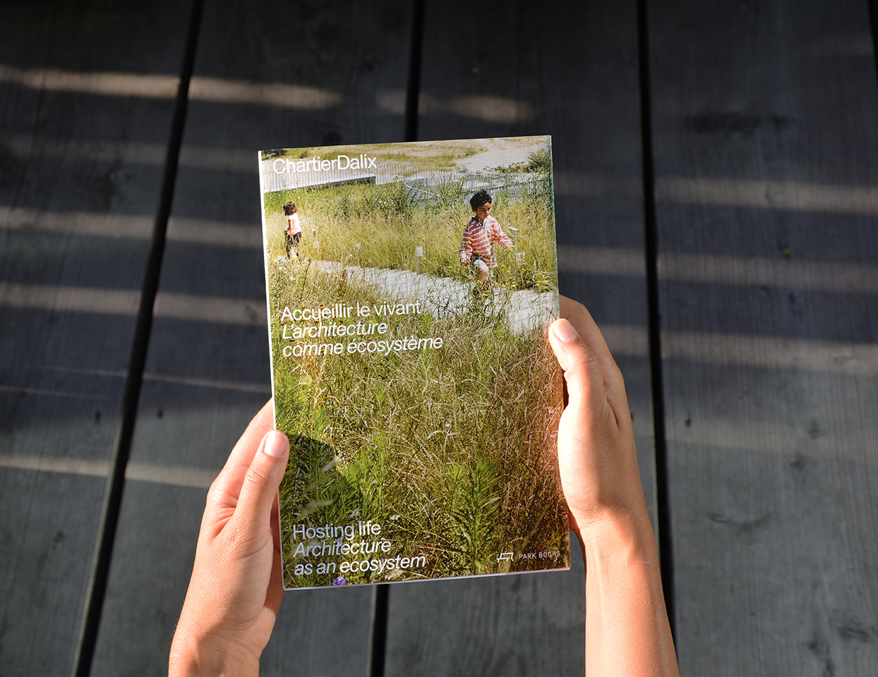 Hosting life : Architecture as an ecosystem ouvrage-accueillir-le-vivant-02