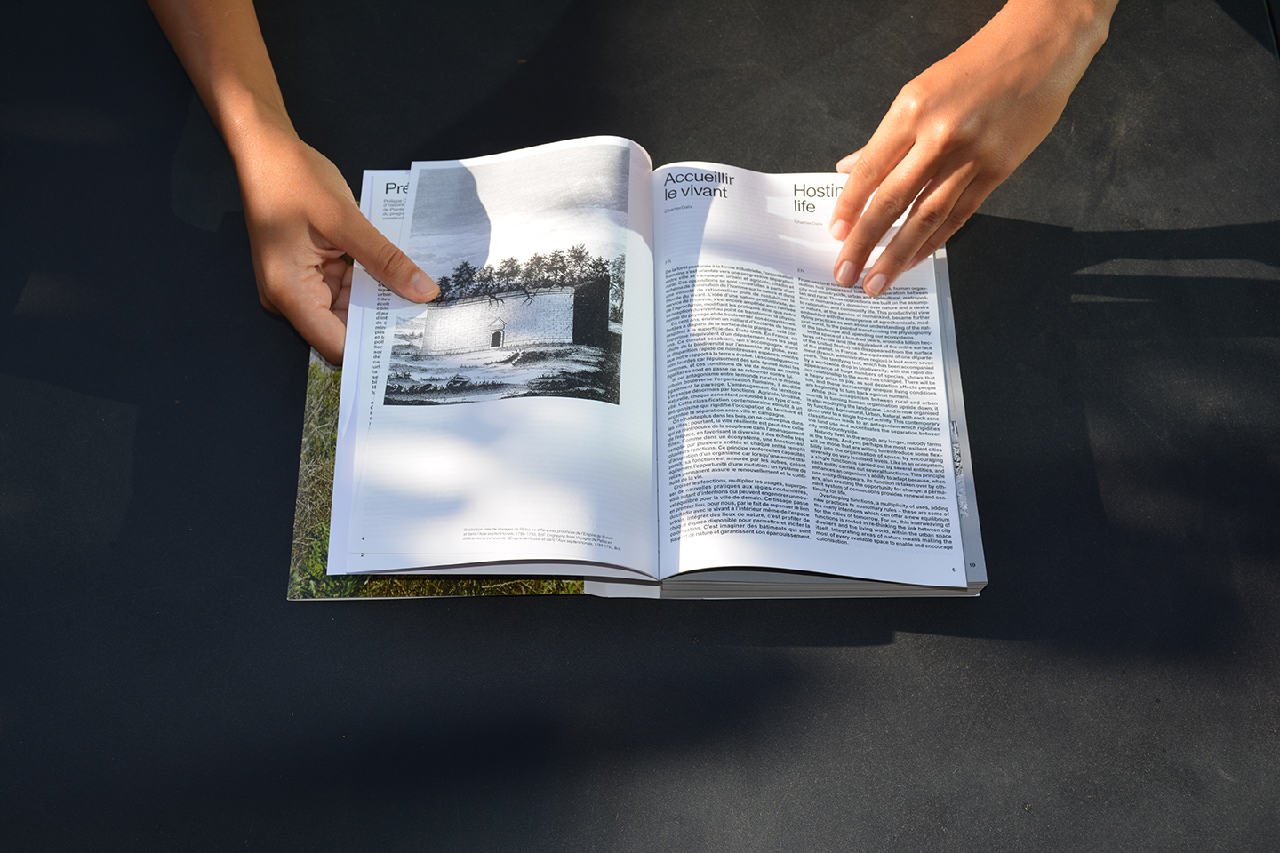 Hosting life : Architecture as an ecosystem ouvrage-accueillir-le-vivant-04