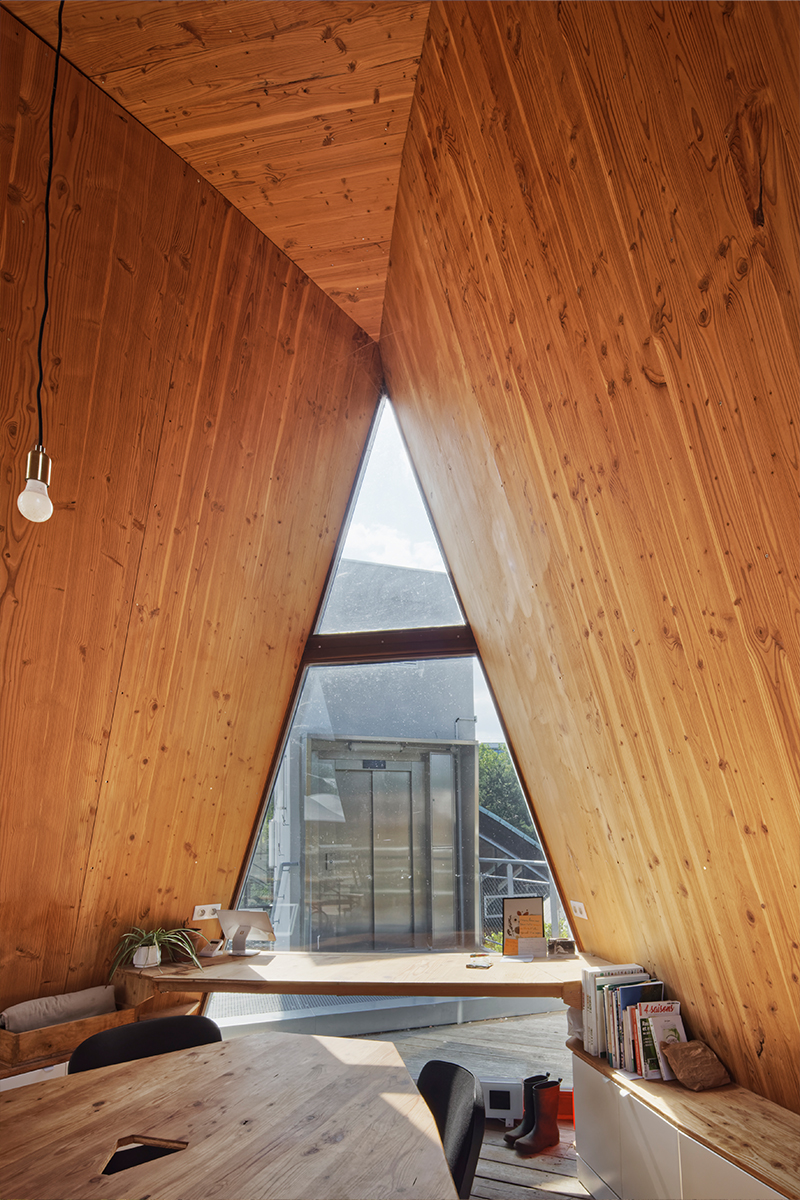 Experimental pavilion, Suzanne urban farm pavillon-experimental-ferme-urbaine-suzanne-02