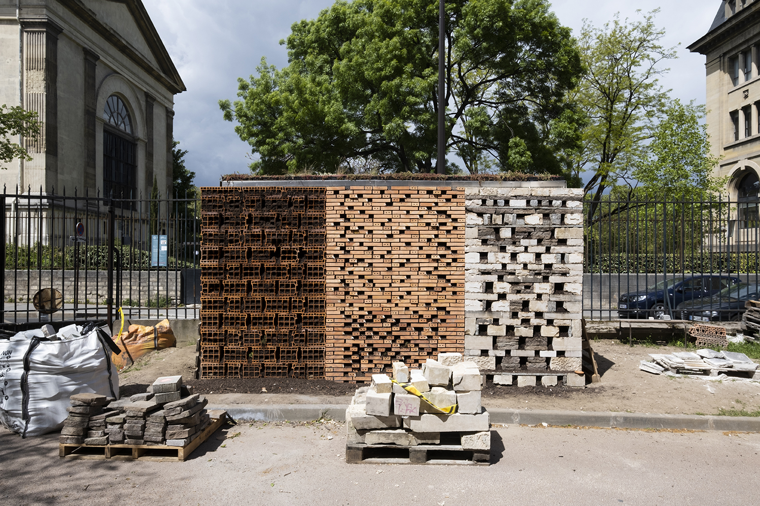 Prototypes de la rue Buffon faire-pavillon-museum-03