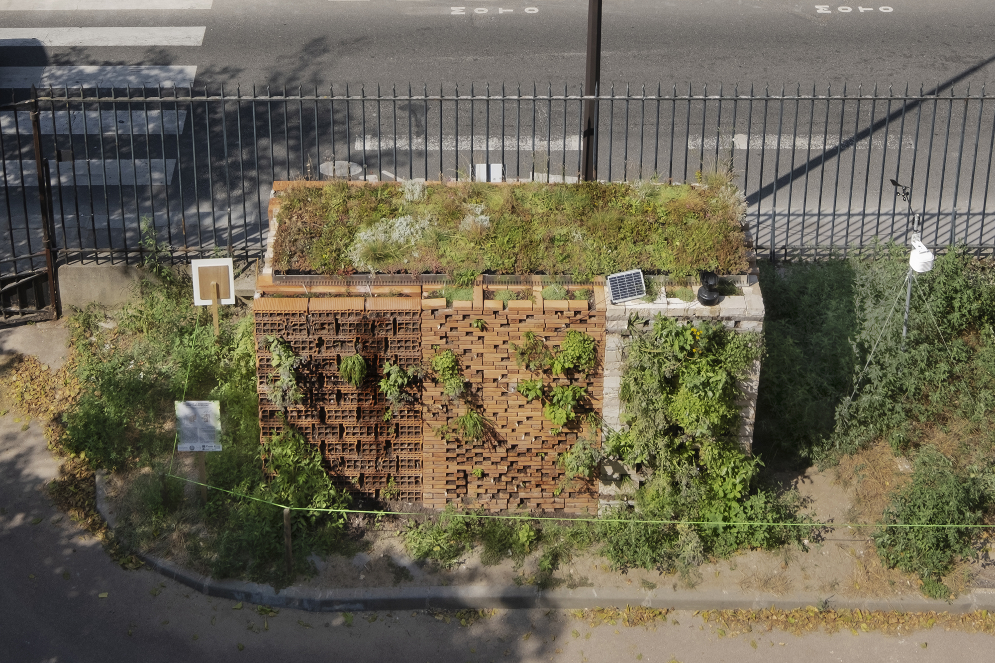 Prototypes of rue Buffon faire-pavillon-museum-14