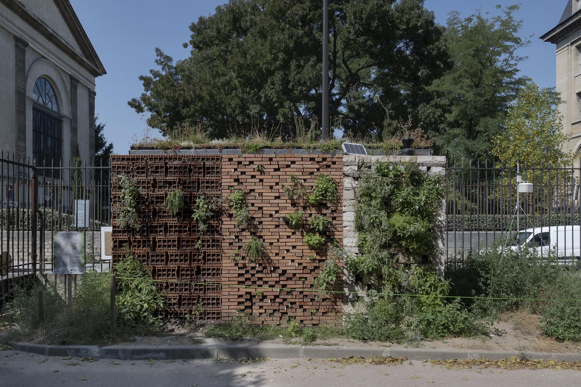 Prototypes de la rue Buffon faire-pavillon-museum-02