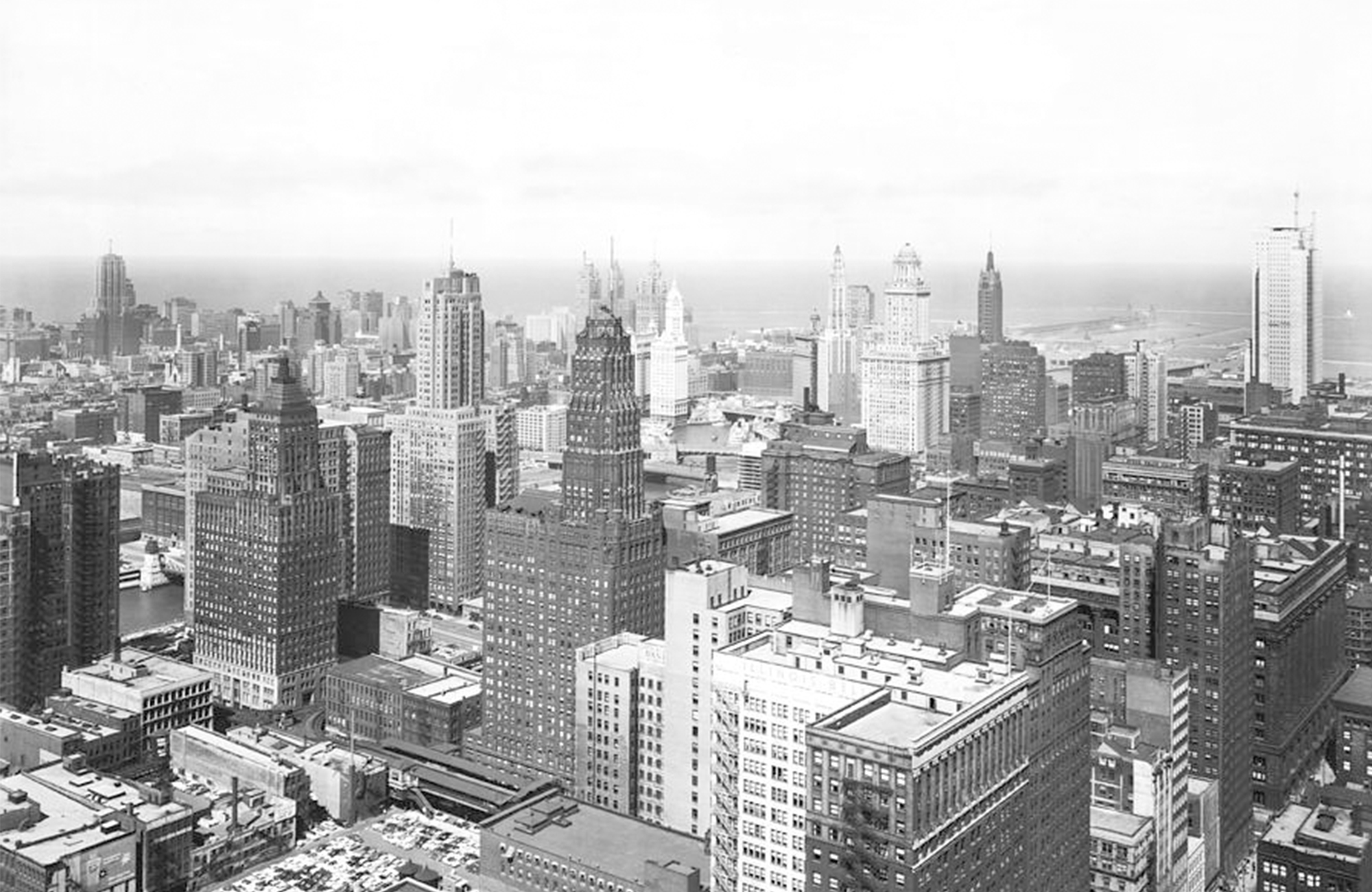Restoring high-rise districts : residency in Chicago residence-chicago-01