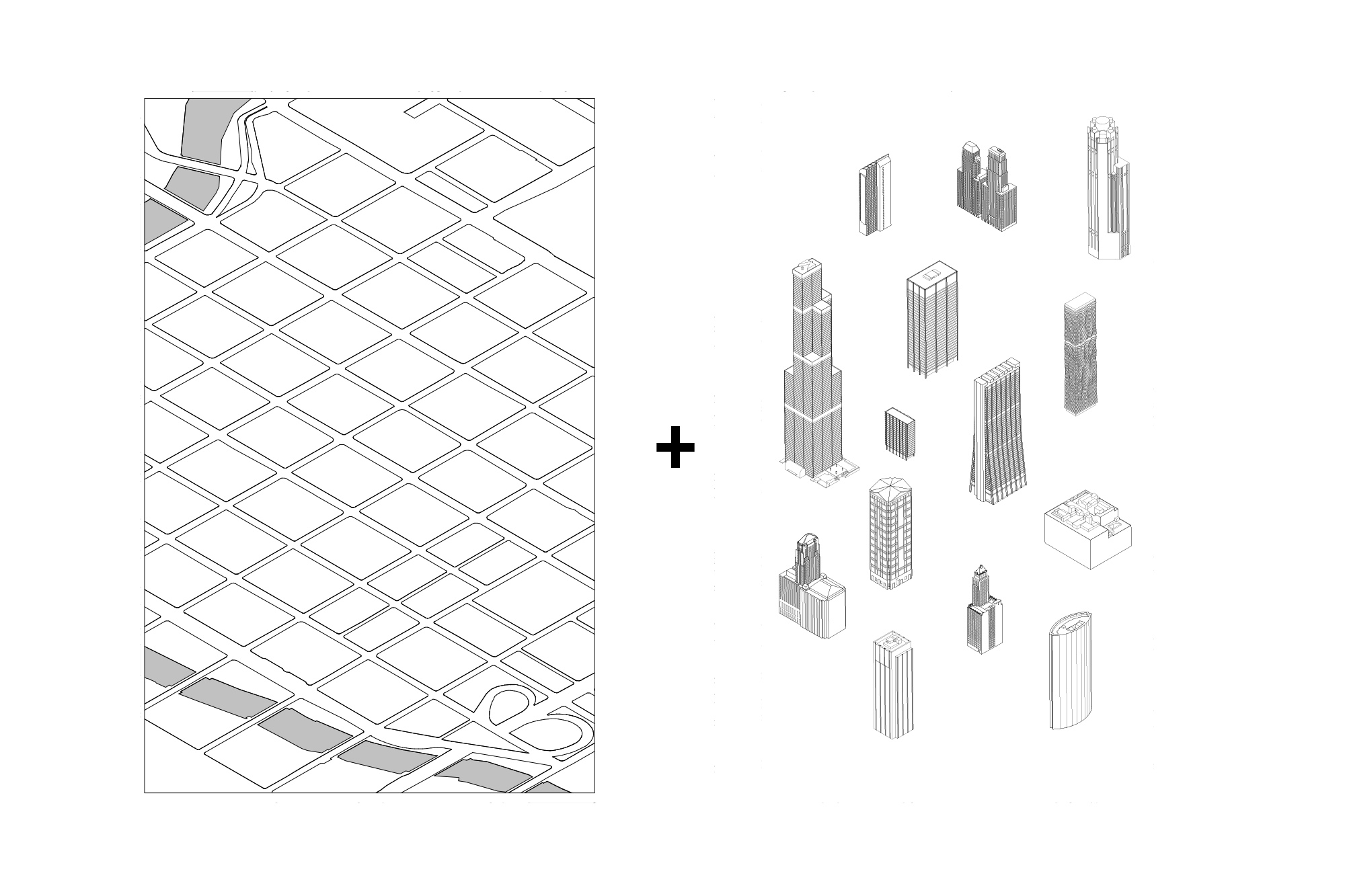 Restoring high-rise districts : residency in Chicago residence-chicago-vignette4