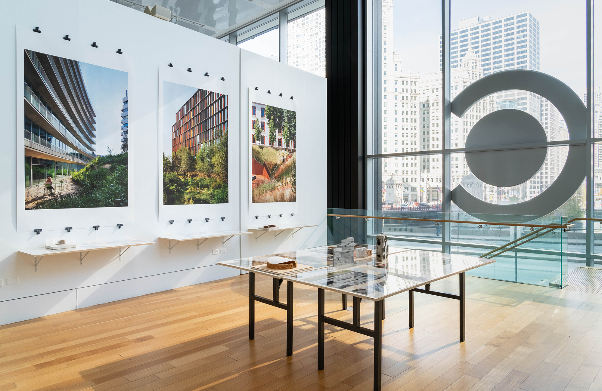 « Systems » at the 5th edition of the Chicago Architecture Biennial systemes-exposition-chicago-04
