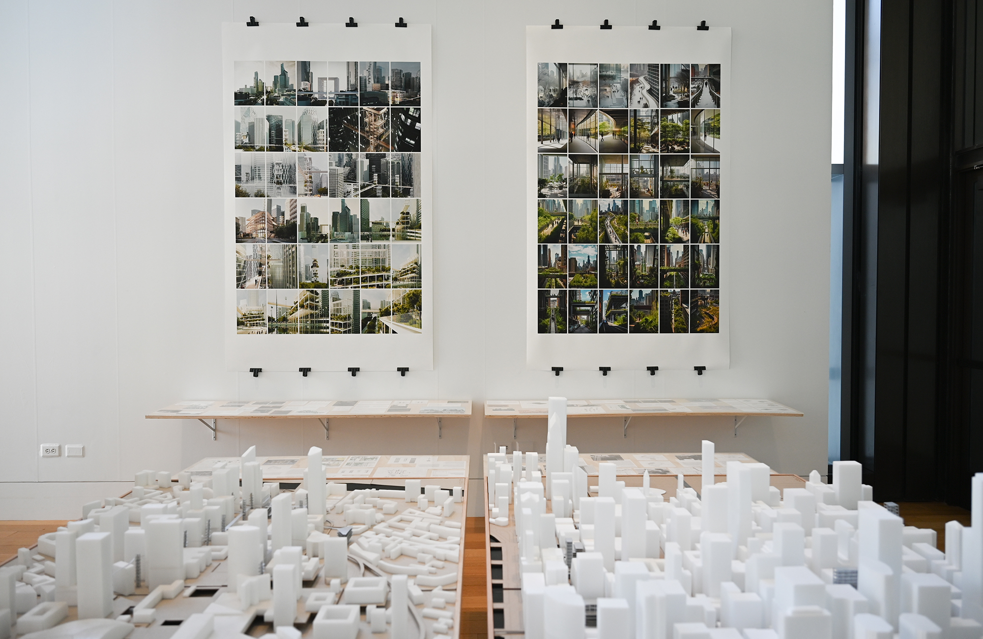 « Systèmes » à la 5ème Biennale d’Architecture de Chicago systemes-exposition-chicago-10